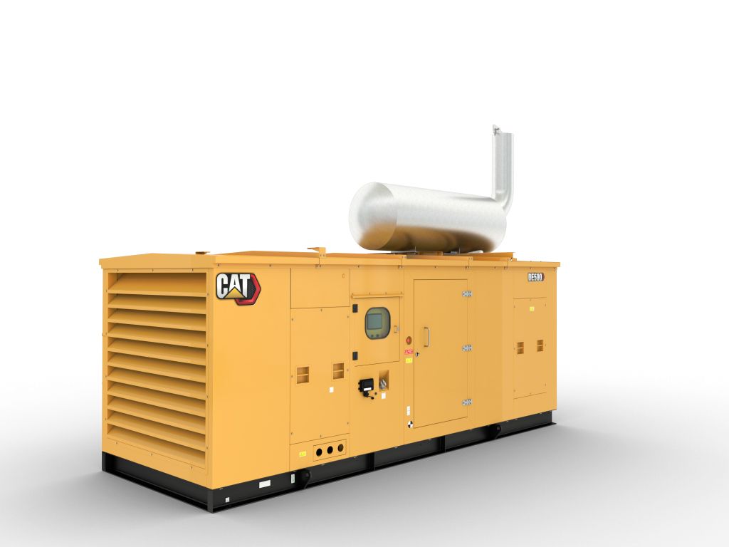 CAT 500 kVA Diesel Generator C18